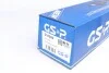 Полуось Ford Transit 2.0/2.4 TDCi 00-14 (L) (28x36x794.5x48T) (+ABS) GSP 218209 (фото 8)
