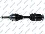 Фото 1 - полуось передняя левая Ranger/MAZDA BT-50 GSP 218210 Полуось передняя левая Ranger/MAZDA BT-50 GSP 218210 (фото 1)