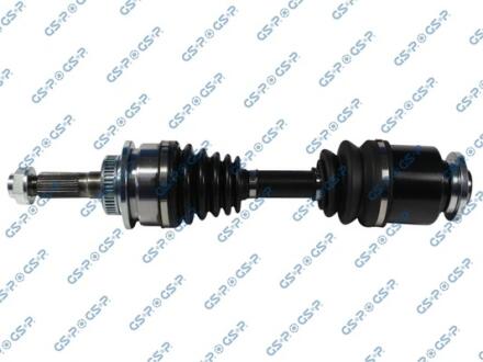 Фото полуось передняя левая Ranger/MAZDA BT-50 GSP 218210 Полуось передняя левая Ranger/MAZDA BT-50 GSP 218210