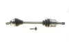 Полуось (передняя) Ford Focus/Volvo S40/V50 04-12 (L) (36x26x582) GSP 218218 (фото 1)