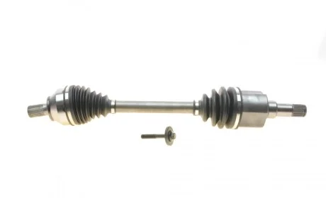 Піввісь (передня) Ford Focus/Volvo S40/V50 04-12 (L) (36x26x582) GSP 218218