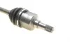 Полуось (передняя) Ford Focus/Volvo S40/V50 04-12 (L) (36x26x582) GSP 218218 (фото 6)