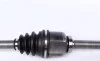 Піввісь Renault Trafic 2.0dCi 06- (R) (27x39x1013) GSP 218271 (фото 4)