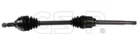 Піввісь Renault Trafic 2.0dCi 06- (R) (27x39x1013) GSP 218271