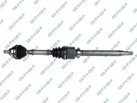 Полуось (передняя) Ford Focus 2.0 TDCi/Volvo S40/V50 04-12 (R) (36x26x918) GSP 218280