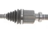 Полуось Ford Transit 2.2/2.4TDCi 04- (R) (28x41x1093) GSP 218292 (фото 5)