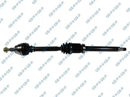Піввісь (передня) Ford Focus III 1.0 EcoBoost/1.5/1.6 TDCi 10-17 (R) (27x26x972) GSP 218294