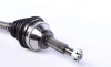 Піввісь Ford Transit 2.2 TDCi 06-14 (L) (28x36x797x48T) (+ABS) GSP 218455 (фото 2)