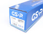 Піввісь Ford Transit 2.2 TDCi 06-14 (L) (28x36x797x48T) (+ABS) GSP 218455 (фото 6)