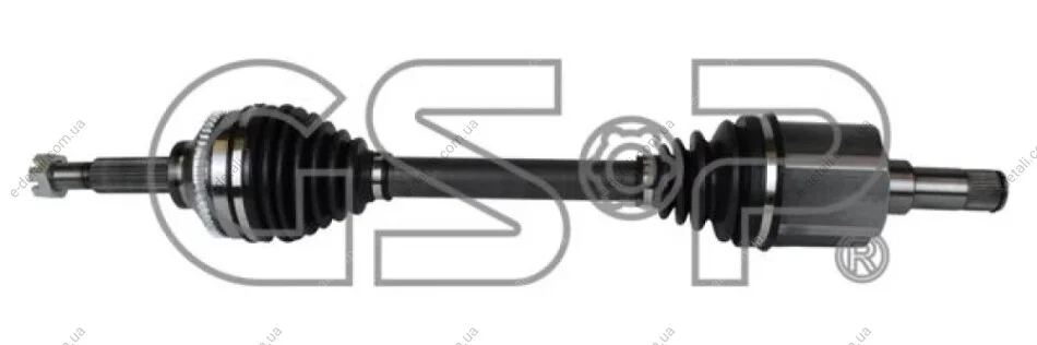 Полуось Ford Transit 2.2TDCi 07-14- (L) (28x41x761x48T) (+ABS) GSP 218472 (фото 1)
