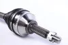 Полуось Ford Transit 2.2TDCi 07-14- (L) (28x41x761x48T) (+ABS) GSP 218472 (фото 3)