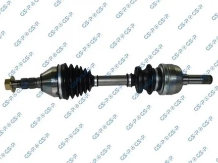 Піввісь (передня) Opel Astra J/Vectra C 1.6-3.2 CDTI/SIDI/DTI 04-15 (R) (30x27x605) GSP 221032