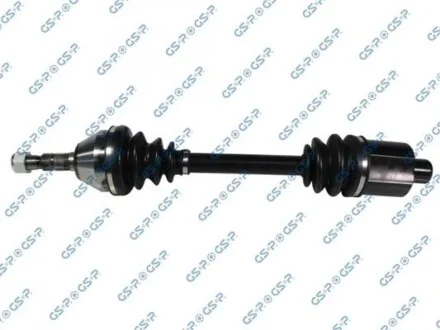 Полуось (передняя) Opel Astra H 1.9 CDTI/2.0 Turbo 04-10 (R) (33x34x595) GSP 221056
