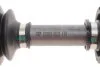 Полуось (передняя) Honda Accord 2.0/2.4 03-08 (R) (28x27x548) GSP 222019 (фото 3)
