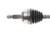 Полуось (передняя) Honda Accord 2.0/2.4 03-08 (R) (28x27x548) GSP 222019 (фото 5)