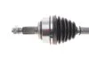 Полуось (передняя) Honda Accord 2.0/2.4 03-08 (R) (28x27x548) GSP 222019 (фото 5)