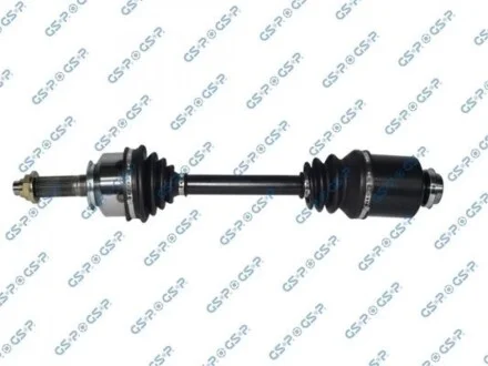 Полуось (передняя) Kia Sorento 4x4 02-11 (R) (28z/28z) GSP 227064