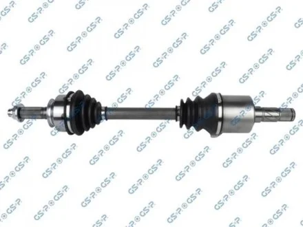 Полуось (передняя) (L) Kia Sorento 02-11 (28z/30z/635mm) GSP 227065