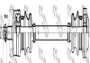 - Напіввісь GSP 235006 (фото 1)