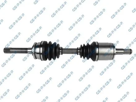 Полуось передняя левая Pajero, L200 (96-2007) GSP 239007