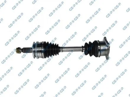 Полуось (передняя) (R) Mitsubishi L200 2.5 DI-D 07-15 (30z/33z/492mm) (+ABS47z) GSP 239148
