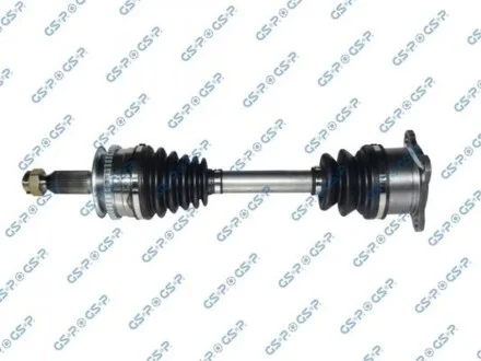 Полуось (передняя) (R) Mitsubishi L200 2.4-2.5 DI-D 05- (30z/35z/492mm) (+ABS47z) GSP 239164