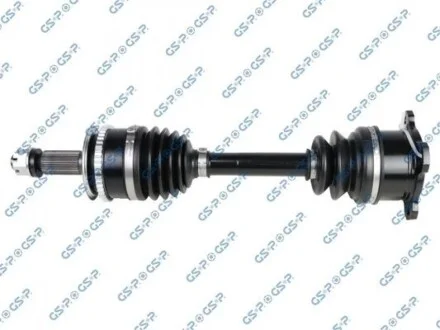 Піввісь (передня) (R) Mitsubishi L200 2.4-2.5 DI-D 05- (30z/489mm) (+ABS 47z) GSP 239164OL
