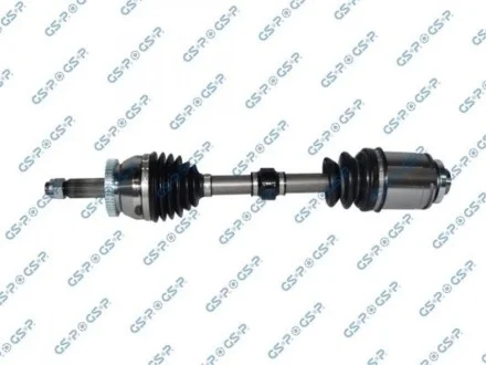 Піввісь (передня) (L) Hyundai Santa Fe 2.7 V6/2.2 CRDi 06-13 (30z/28z/611mm) (+ABS52z) GSP 239250