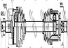 - Напіввісь GSP 241003 (фото 1)