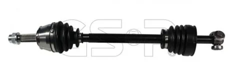 Полуось Fiat Doblo 1.2/1.9D 01- (L) (22x618) d=31.8 GSP 241006