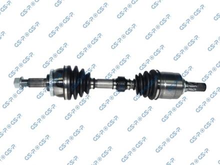 Полуось передняя левая X-TRAIL T30 GSP 241127