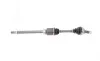 Полуось (передняя) Nissan 2.5 4x4 07-13 (R) (29x27x968) GSP 241399 (фото 2)