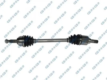 Полуось (передняя) АКПП (L) Nissan Note 1.6 06-12 (23z/25z/22z/647mm) GSP 241409