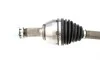 Полуось (передняя) Nissan Leaf 10-17 (L) (29x25/758) GSP 241493 (фото 5)