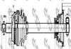 Приводной вал GSP 244005 (фото 6)