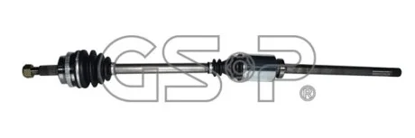 Піввісь Renault Master 1.9-2.2dCi (R) (28х39х1132x51T) (+ABS) GSP 244016
