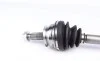 Полуось Renault Master II/ Opel Movano 1.9 dTI 00- (R) (28x39x1147) GSP 244022 (фото 6)