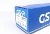 Полуось Renault Master II/ Opel Movano 1.9 dTI 00- (R) (28x39x1147) GSP 244022 (фото 8)