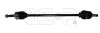 Піввісь Opel Combo 1.6/1.7DTI/DI 01- (R) (22x22x930x29T) (+ABS) GSP 244026 (фото 7)