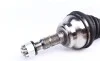 Полуось Opel Astra/Zafira 2.0/2.2 16V 98-05 (L) (34х33х595) GSP 244044 (фото 5)