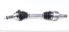 Полуось Opel Astra/Zafira 2.0/2.2 16V 98-05 (L) (34х33х595) GSP 244044 (фото 6)