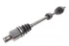 Полуось Renault Logan/Sandero 1.2-1.6i (R) (21x23x765) GSP 245085 (фото 1)