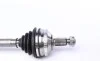 Полуось Citroen Jumpy 2.0 HDi 99-06 (R) (37x27x960x48T) (+ABS) GSP 245120 (фото 4)