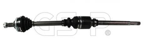 Полуось Citroen Jumpy 2.0 HDi 99-06 (R) (37x27x960x48T) (+ABS) GSP 245120