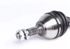 Піввісь Fiat Scudo/Peugeot Expert 2.0D/HDi 07- (L) (28x37x653) GSP 245133 (фото 4)