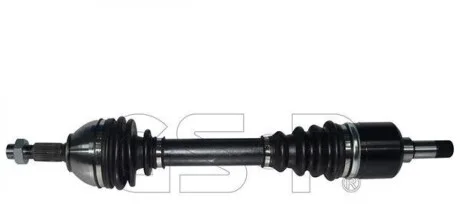 Полуось Fiat Scudo/Peugeot Expert 2.0D/HDi 07- (L) (28x37x653) GSP 245133