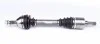 Піввісь Fiat Scudo/Peugeot Expert 2.0D/HDi 07- (L) (28x37x653) GSP 245133 (фото 6)