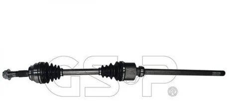 Полуось Fiat Ducato/Peugeot Boxer 3.0 HDi 06- (R) (35x31x1199) GSP 245174