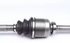 Полуось Opel Movano/Renault Master 2.5/2.8 dCi 98-01 (R) (28x39x1118) GSP 250011 (фото 4)