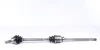 Полуось Opel Movano/Renault Master 2.5/2.8 dCi 98-01 (R) (28x39x1118) GSP 250011 (фото 5)